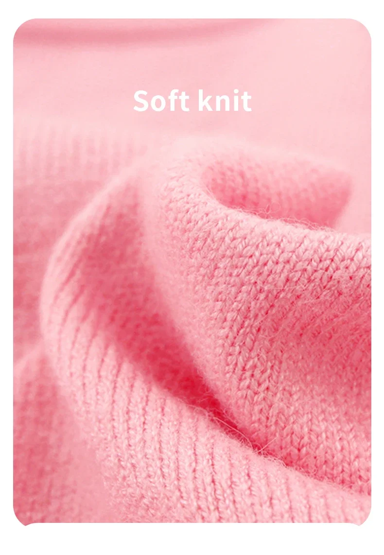 Mädchen Tanzpullover Langarm Strickjacke Tops, Kinder Ballett Übung Wickelschal, Winter Trainingsmantel für Mädchen – Detail 4
