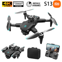 Xiaomi Mijia S13 8k Gps 5g High Definition Dual Camera Beauty Photography Obstacle Avoidance Optical Flow Positioning Drone Toy