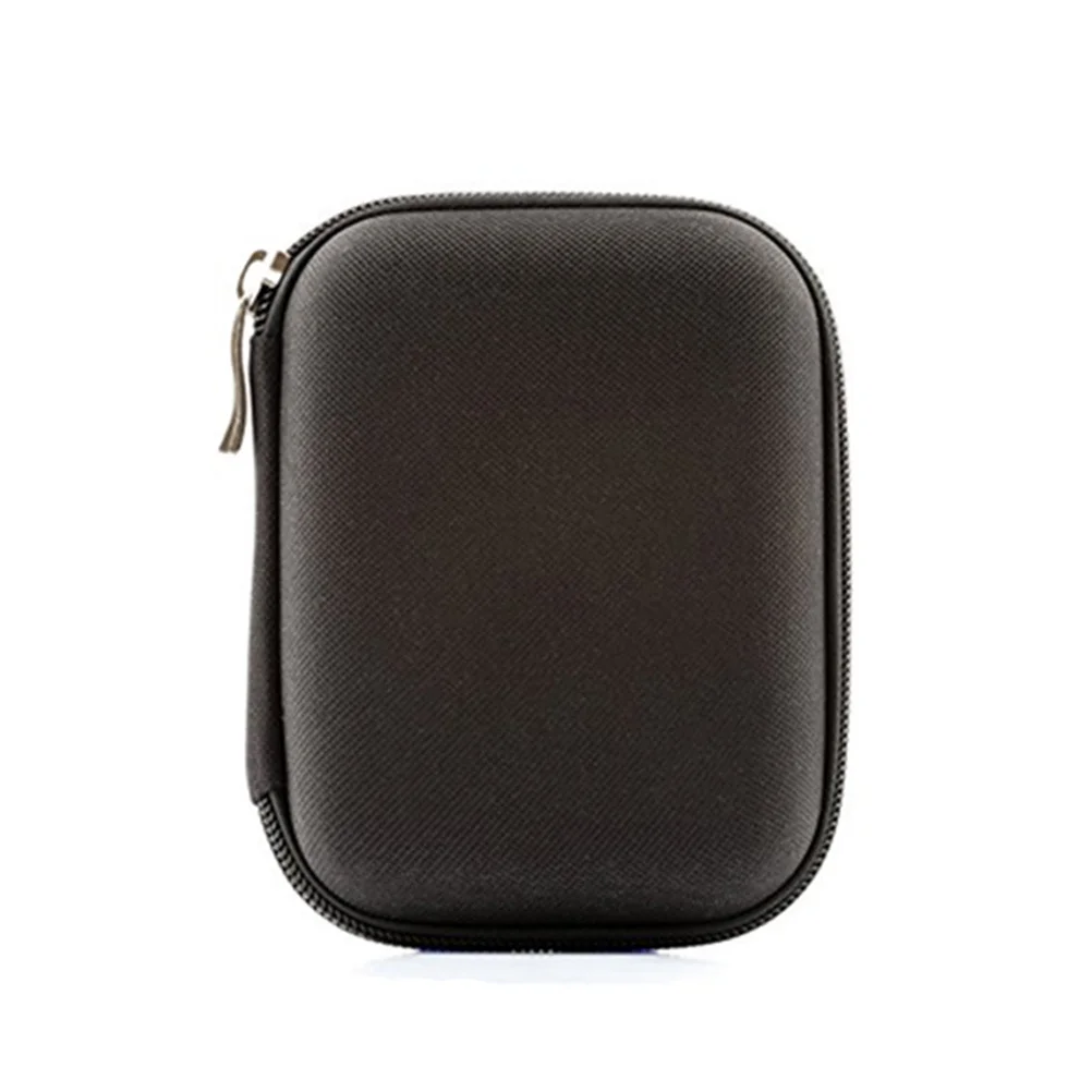 

Essential Storage Box 10Ml Large Capacity Shockproof Essential Oil Storage Box Portable Travel Organizer Black Bottle Bag