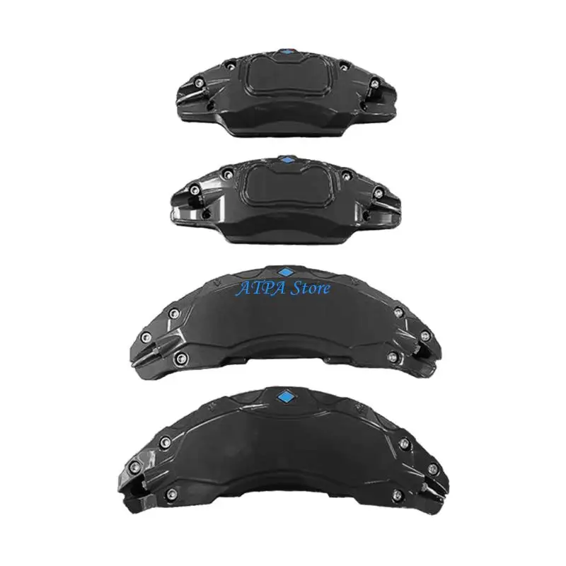 U13C High Brake Caliper Protector Enhanced Durability Precise Design for Vehicle
