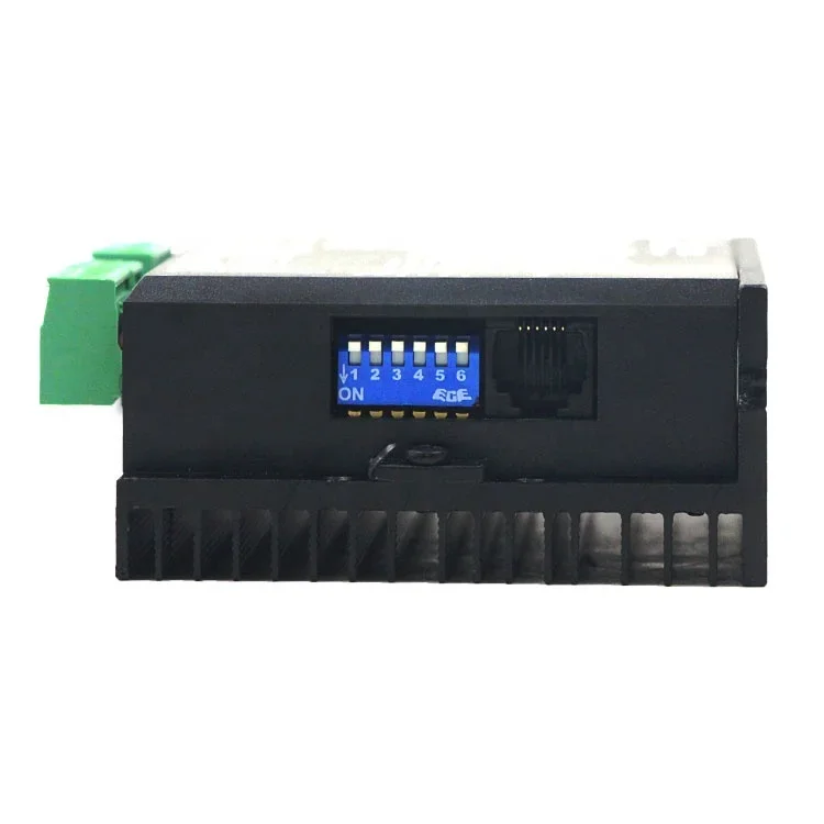 2DM542 2 Phase CNC Micro Stepper Motor Driver 1.0-4.2A Drive Controller for Nema17 Nema23 Motor