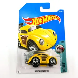2017-172 HOT WHEELS 1:64 VOLKSWAGEN BEETLE diecast car model gifts