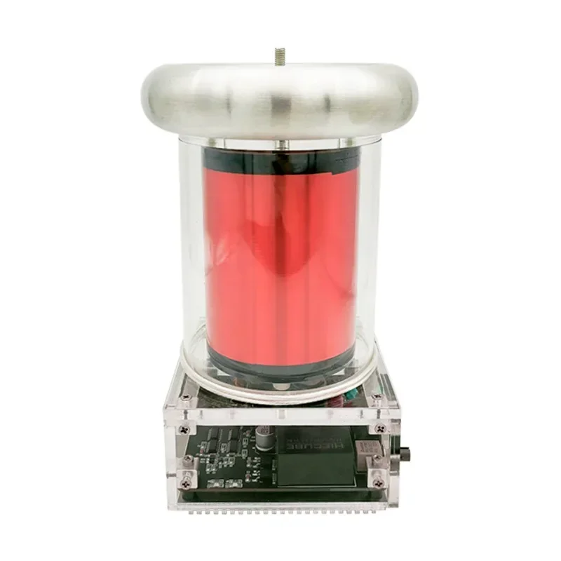 

Музыка, катушка молний, высокочастотный звук, чистая и супер выносливость, изысканные домашние музыкальные игрушки для научного образования