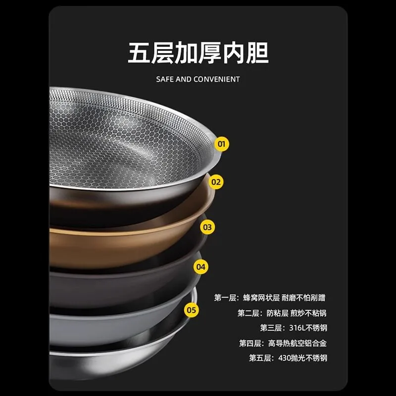 Outdoor portable cassette stove all-in-one pot Camping picnic cooking tools
