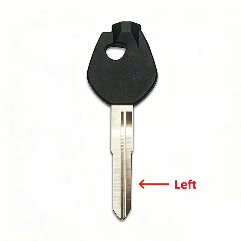 Magnetic Key Blank for Suzuki Motorcycles AN250 AN400 AN650 Burgman Sj50 V125S V50 AG50 60Single V125G
