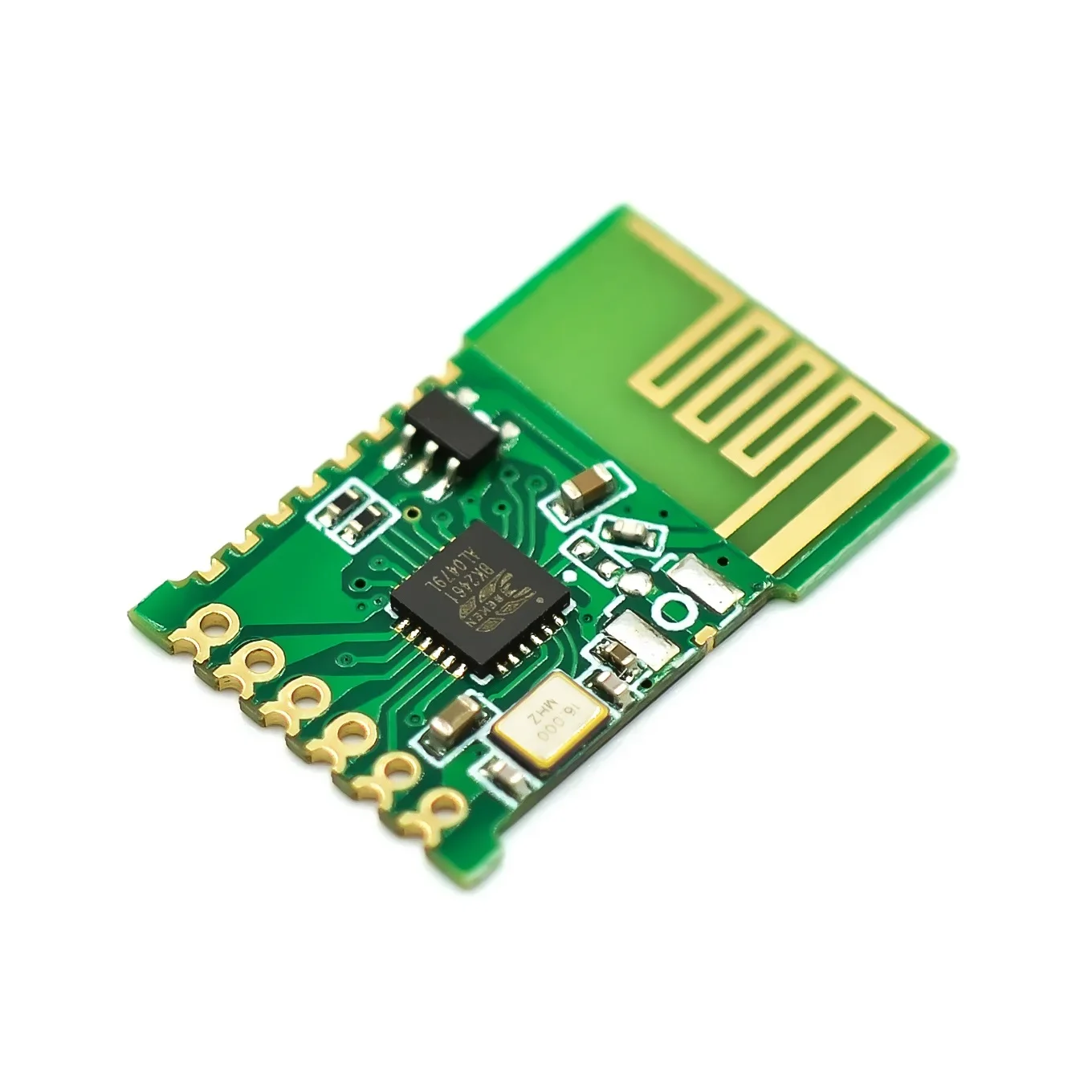 JDY-41 2.4g module Wireless serial port module 2.4g Remote control switch serial port transparent transmission