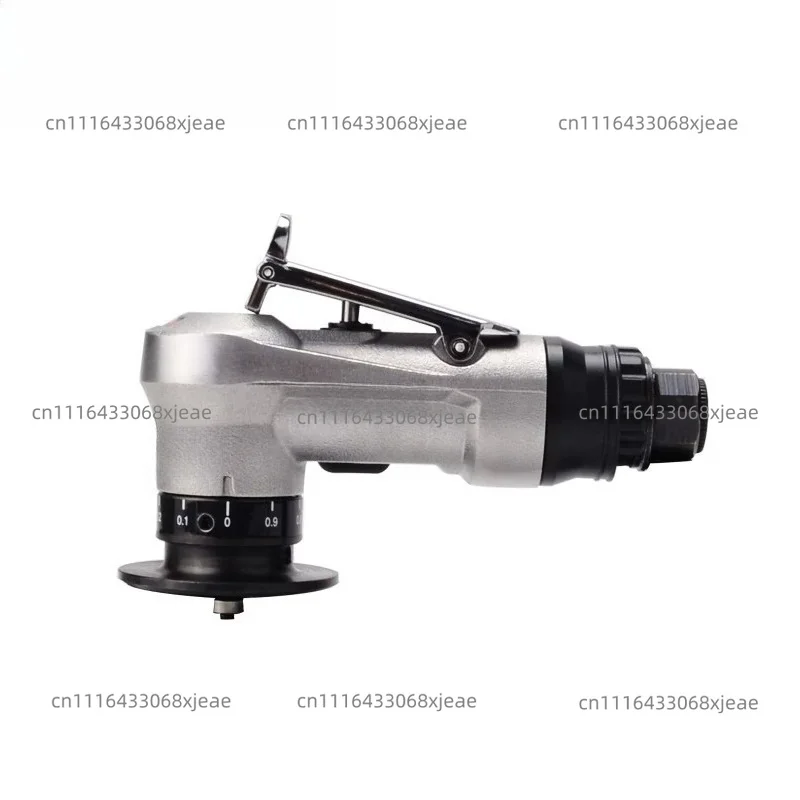 Pneumatic Straight Edge Chamfering Machine Portable 90° Metal Steel Chamfering Device Horizontal Fixed Deburring Trimming Tools
