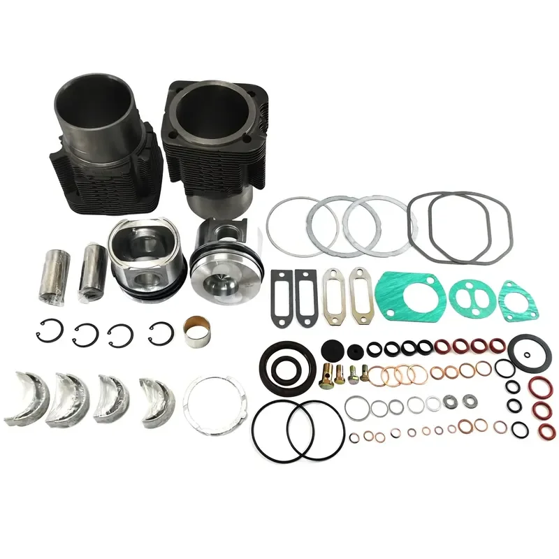 F2L511 Overhaul Repair Set Diesel Engines Rebuild Kits for Deutz Forklift Machinery Engine Parts Overhaul Repair Set