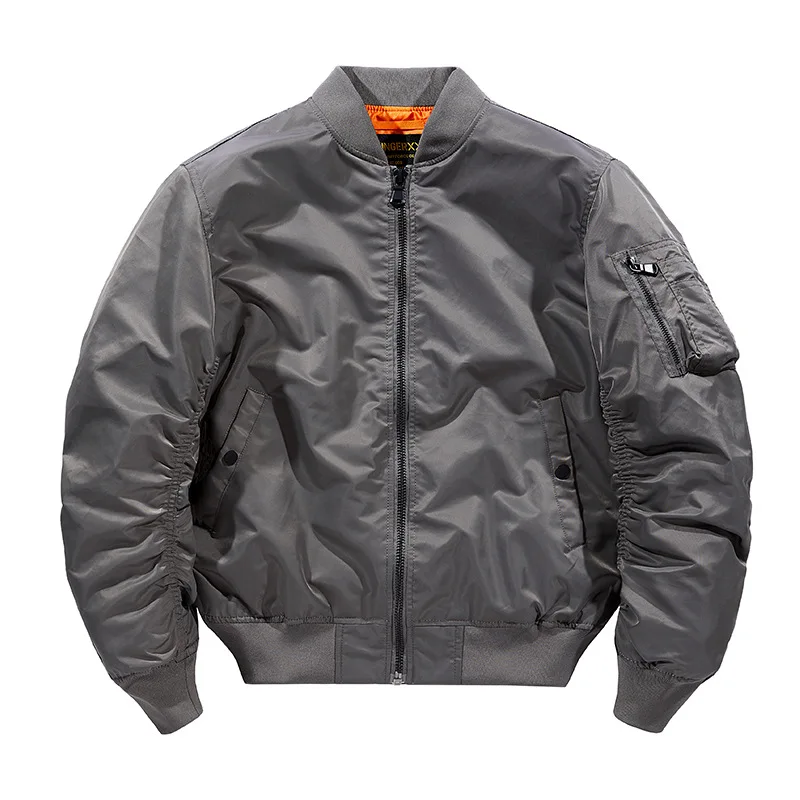 Work2024 Men's Work Baseball Suit Fashionable Standing Neck Multi Pocket Embroidered Windbreaker Outdoor Hunting Hunting Coat