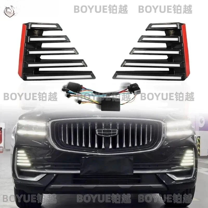 FOR 2021-2025 SUV LED Daytime Running Lights Modification Kit