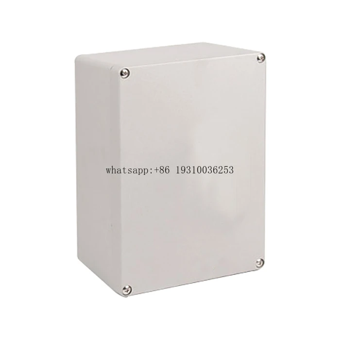 Maßgeschneiderte elektrische Steuerbox mit wasserdichtem IP65-IP66-Gehäuse