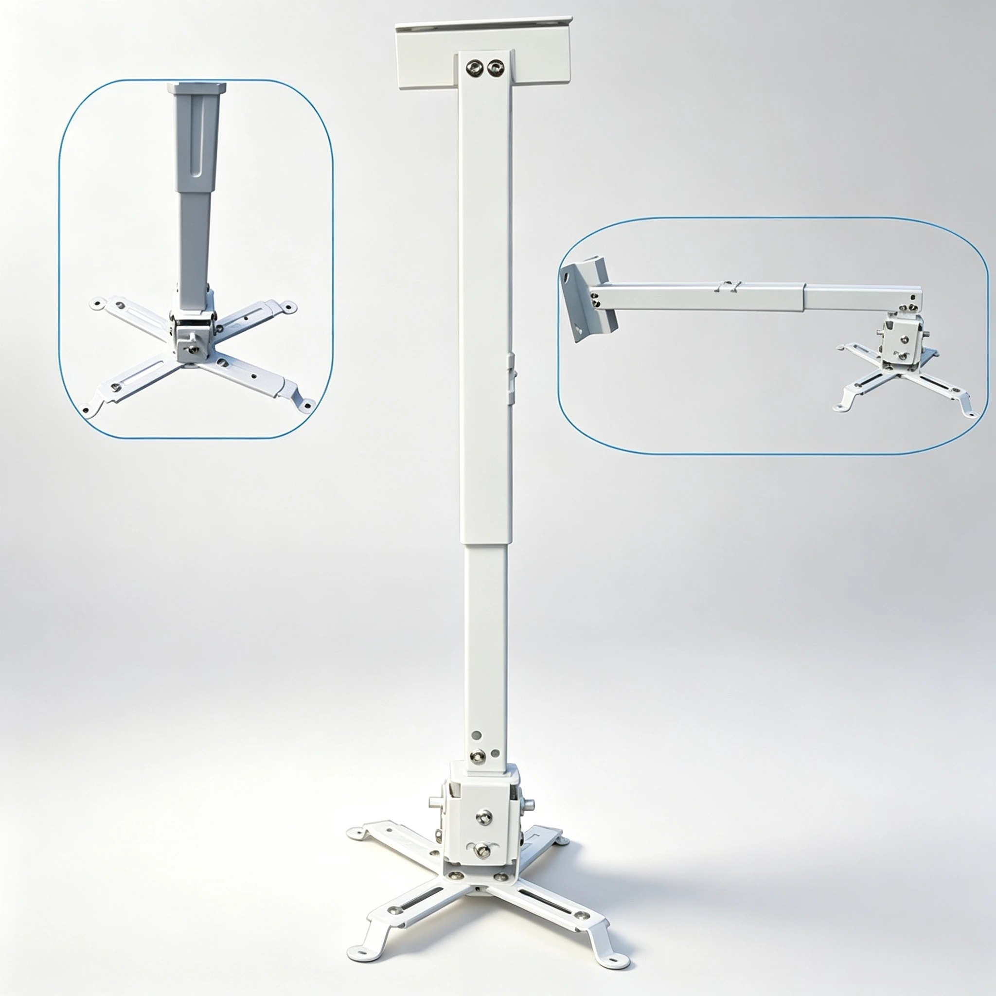 projector-mount-for-ceiling-wall-sturdy-secure