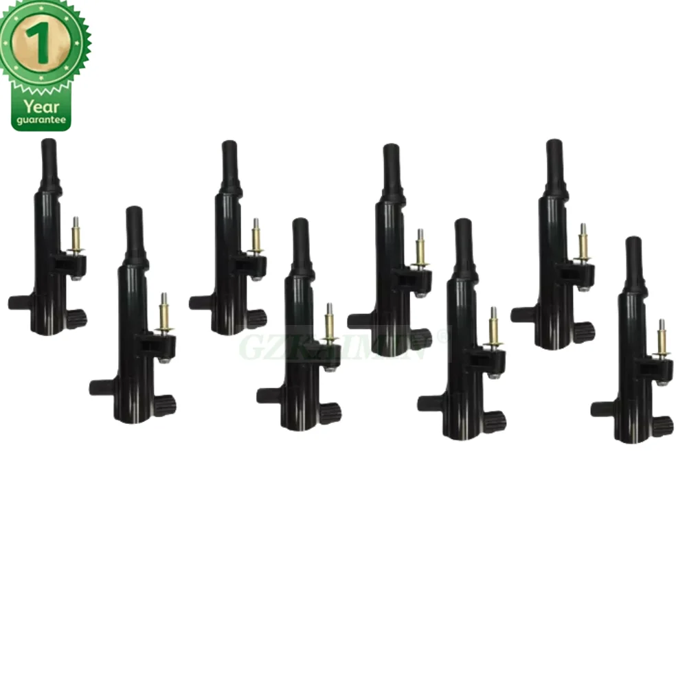 

8pcs Ignition coil 05149049AB For Jeep Commander Ram Dakota 4.7L V8 2011-2013