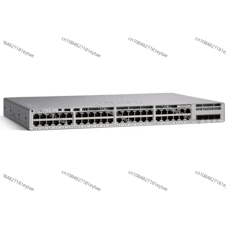 Ci-sco C9200L-24T-4G-E industrial network switches test 24-port PoE+ 4x1G Switch Port