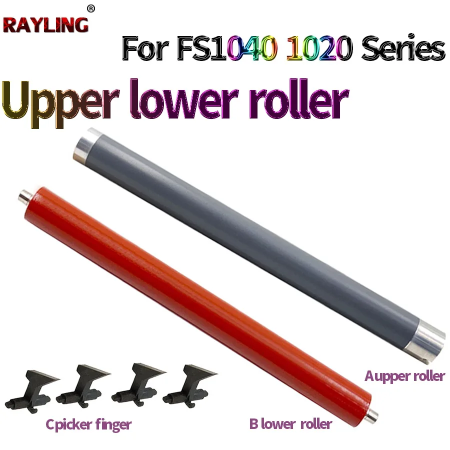 Upper rolle Pressure Roller Picker Finger Separation Claws For Kyocera FS-1040 1020 1120 1041 1220 1320 1025 1060 1125 1061 1325
