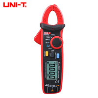 UNI-T UT210 Series Clamp Meter Digital Multimeter DC/AC Current True RMS Pliers Ammeter High Precision Ohm Hz Voltage Tester