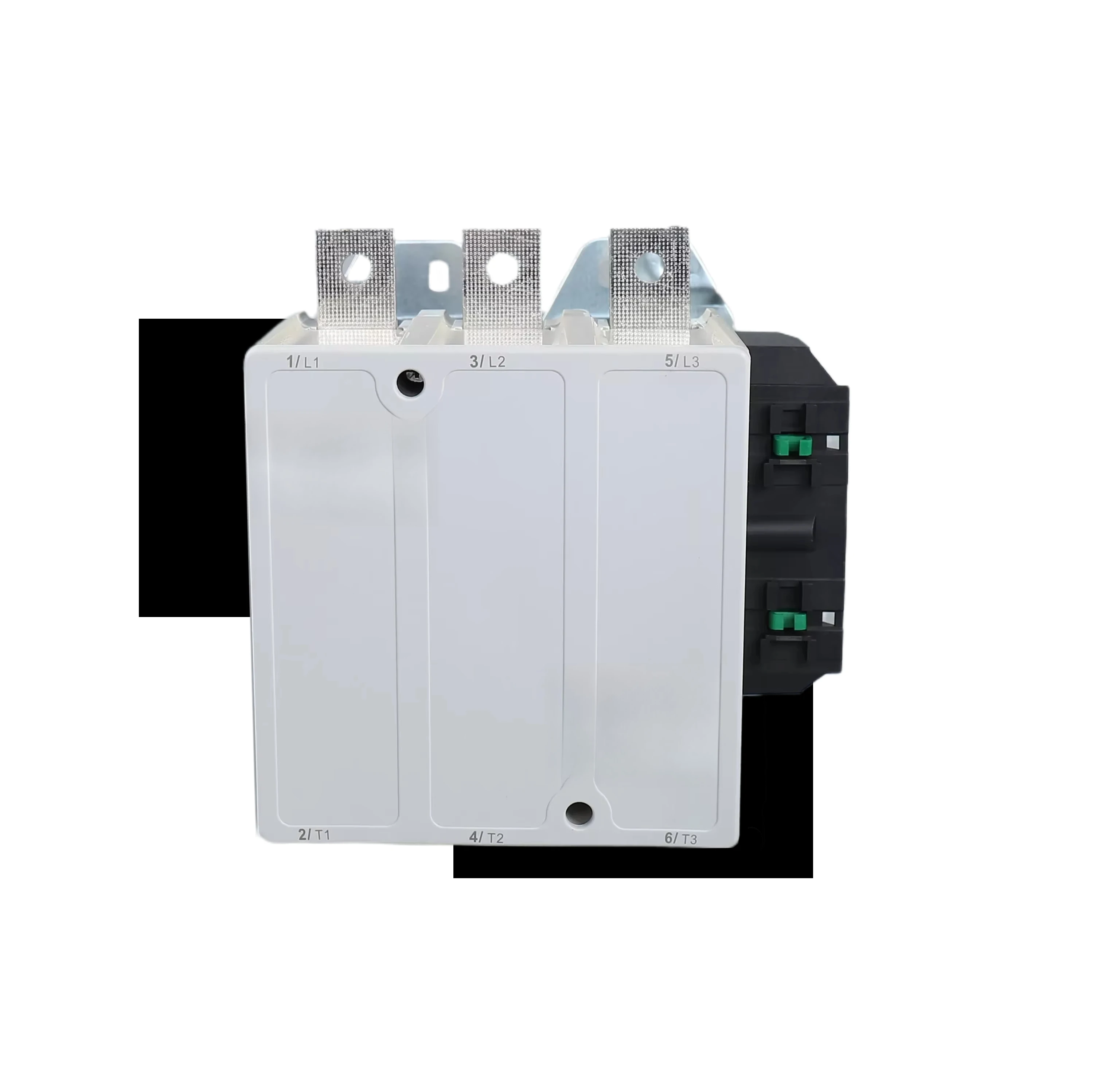 Contactor, Magnetic Contactor 400 to 500A Insulation Voltage 24-415V 3Poles Contactor  Coil Voltage