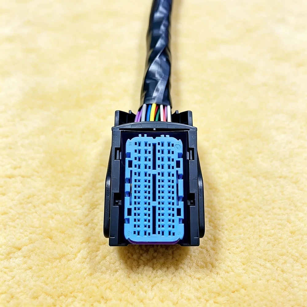 

Original ECU Connector Computer Board Plug for Bosch EDC17 CV44 60PIN with Full Cables