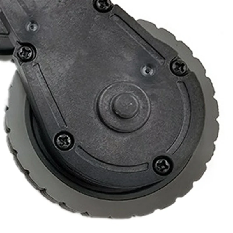 محركات عجلة المكنسة الكهربائية لـ ECOVACS DD35 DD33 DD35E D56 DD36 DD37 أجزاء المكنسة الكهربائية مجموعة محرك العجلة-A58E