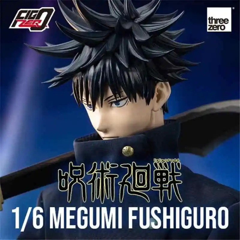 In Stock Genuine Anime Jujutsu Kaisen Action Figures Gojo Satoru Action Figure Collectible Modeldolls Statuette Toys Gift