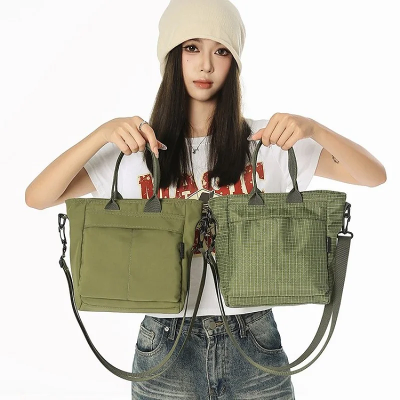 

Elegant Classic Leather Tote Bags Messenger Bag For Ladies Women Handbags Luxury Famous Designer Spacious