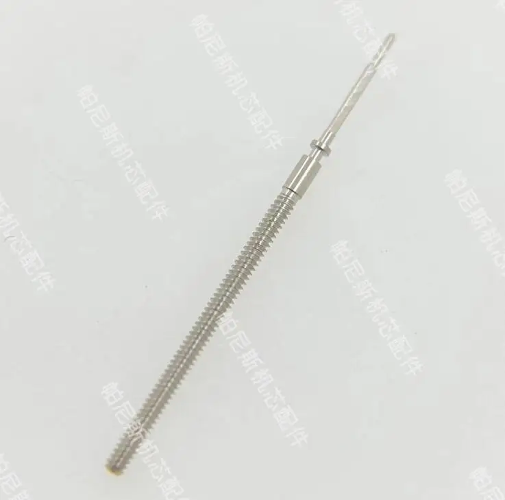 W1739 Steel Watch Crown Winding Stem Replacement for PP324 Watch Repair