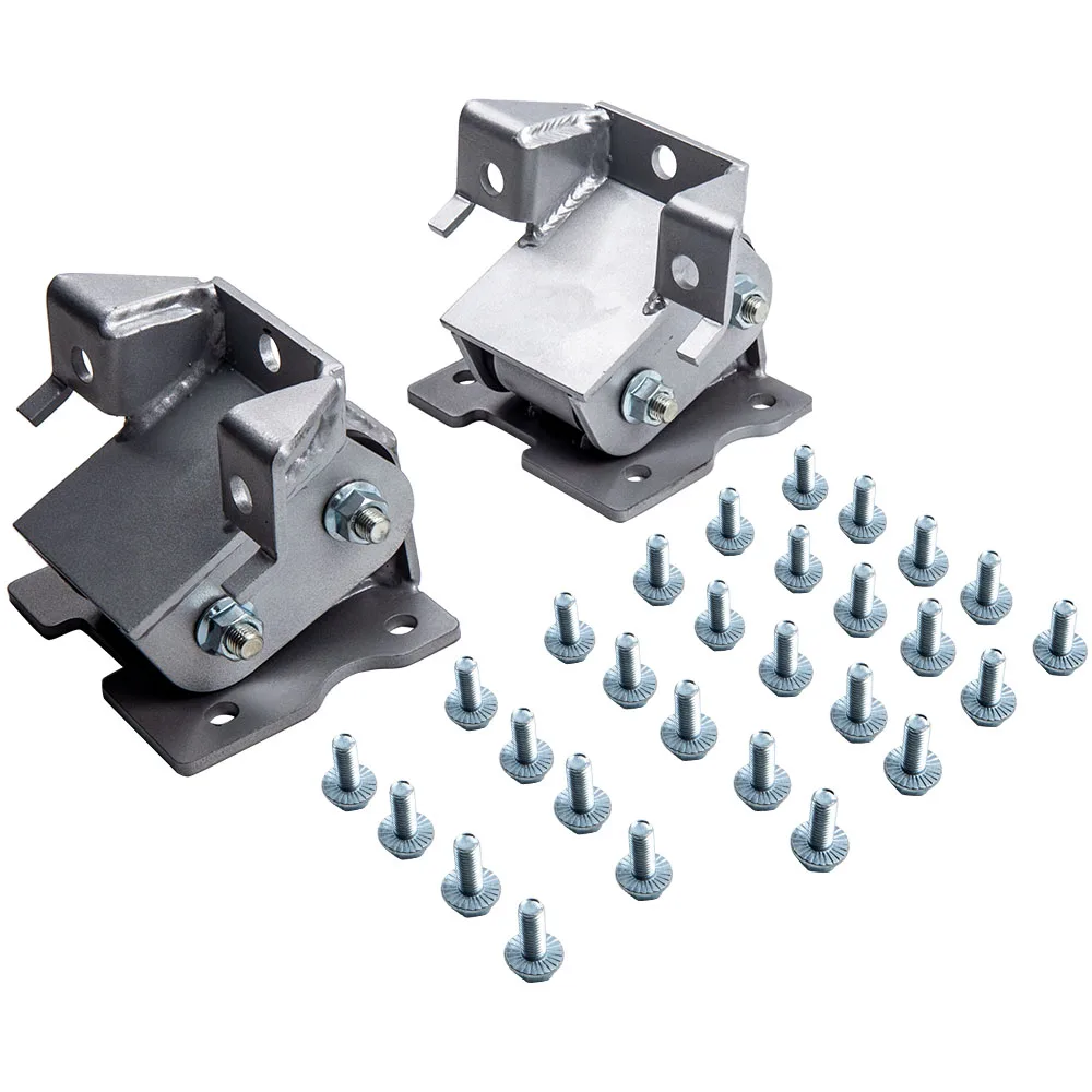 Soporte de motor de alta resistencia para Chevrolet GMC 6.6L Duramax Diesel LLY/LBZ 06 LBZ/LMM