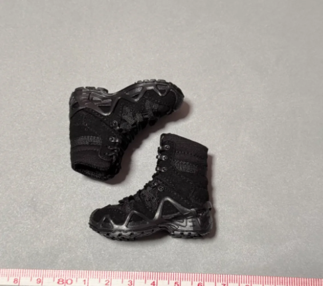 

DAM 78103S 1/6 Soldier Shoes Model for 12''Russian MVD Granite Group