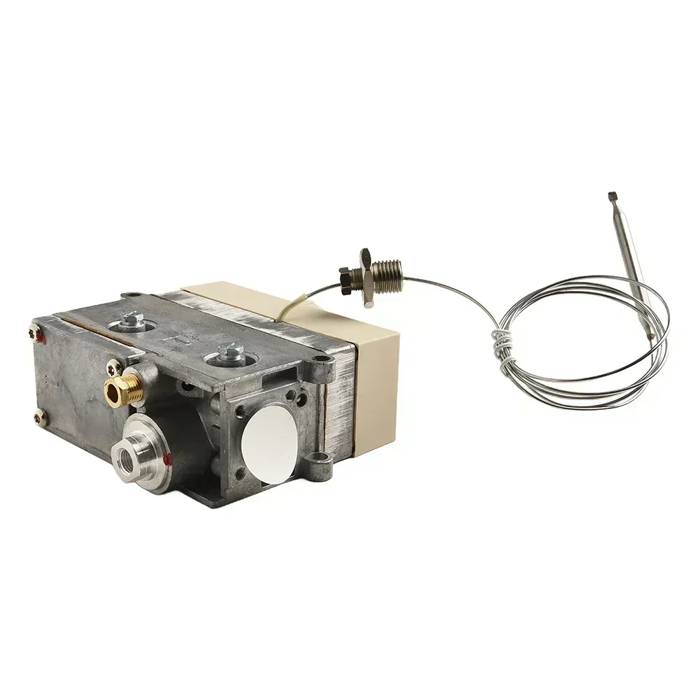 Gas Gas Thermostat 710 with Stable Performance for Cooking Equipment Operating Between 120 200 Degrees Celsius