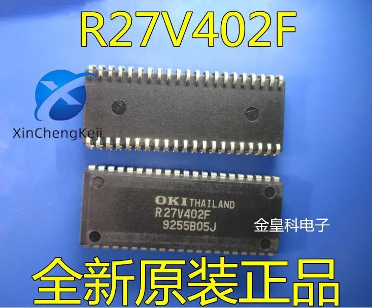 

2pcs original new R27V402F SOJ42