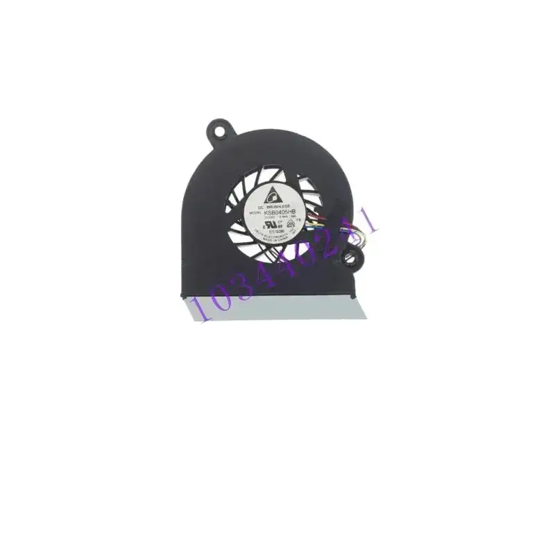 

" KSB0405HB DC05V ВЕНТИЛЯТОР ОХЛАЖДАЮЩИЙ ДЛЯ Nvidia Shield TV (2015) P/N:380-0014-000 ~+=/