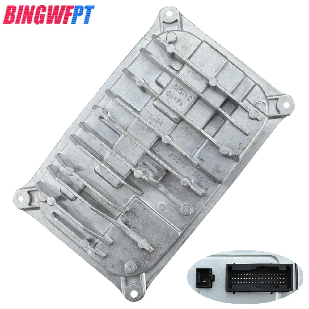 BINGWFPT Car Accessories LED Headlight Ballast Control Module For Mercedes-Benz E Class 2014-2016 W212 A2129005424 A 2129005424