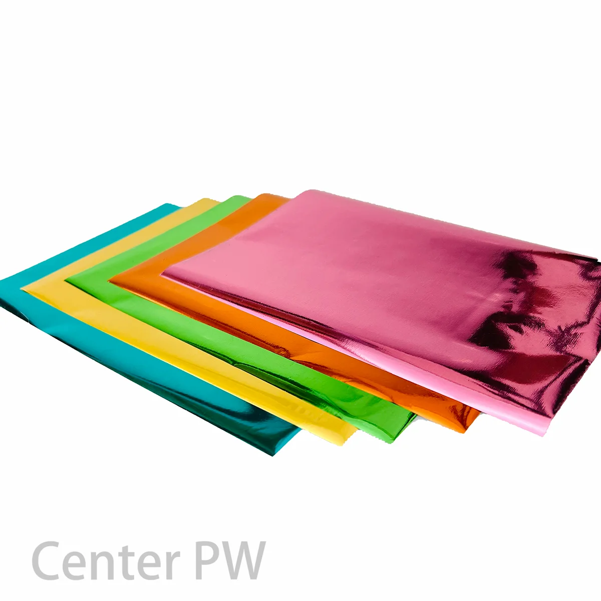30pcs Foil Transfer Sheet for Cricut Silhouette 105mm*160mm (No Heating Required)