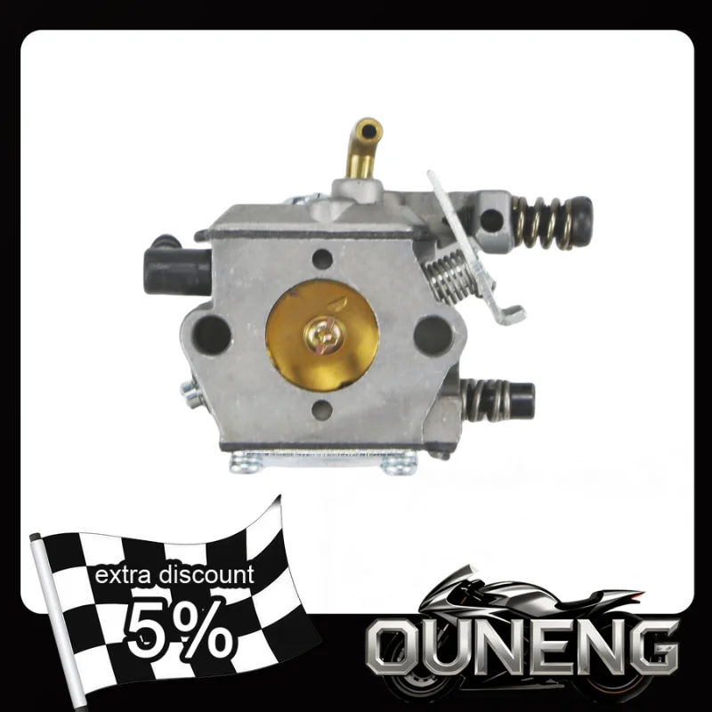 

For Walbro Zama Sthil 024 026 024AV 024S MS240 MS260 WT-403B WT-403A 1121 120 0610 Chainsaws Carburetor Carb