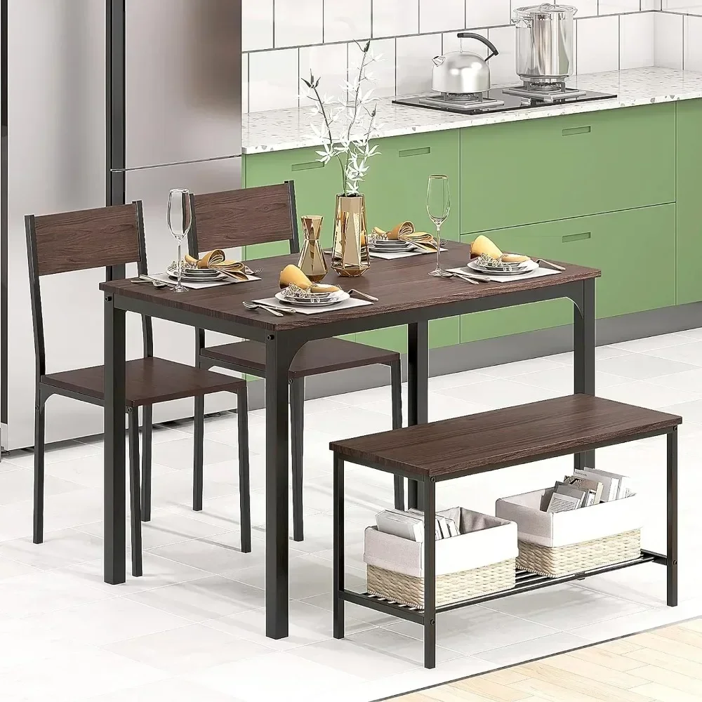 Dining Table Set for 4, 43