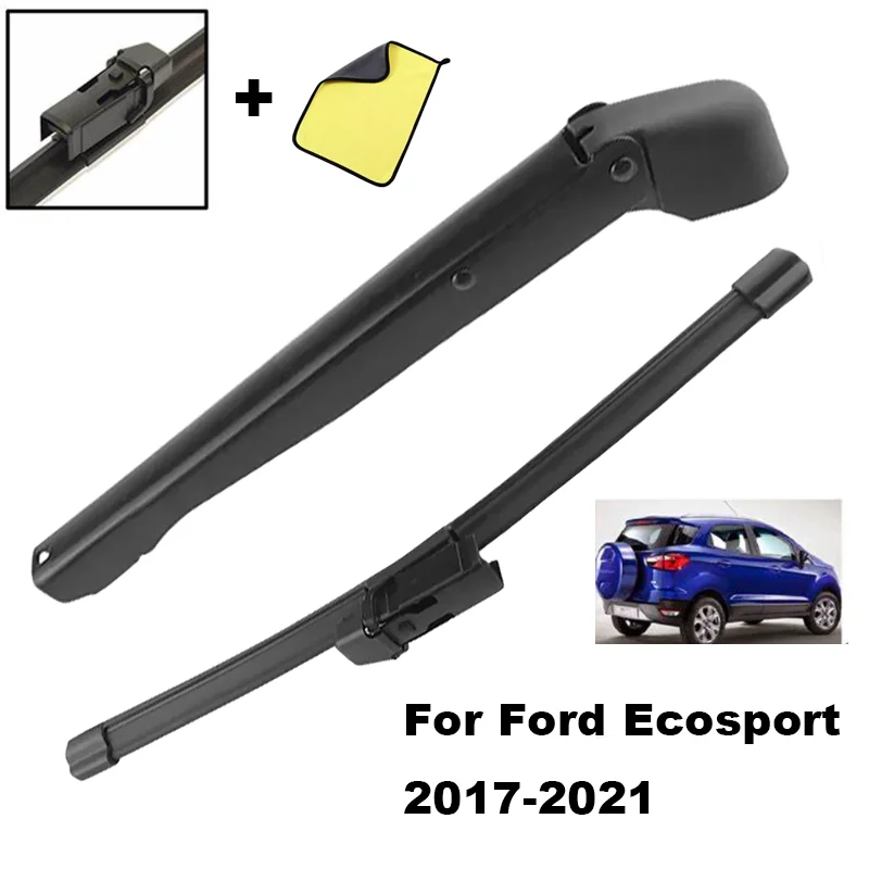 

Комплект рычагов заднего стеклоочистителя, замена для Ford Ecosport 2017-2021, автомобильные аксессуары, щетки стеклоочистителя