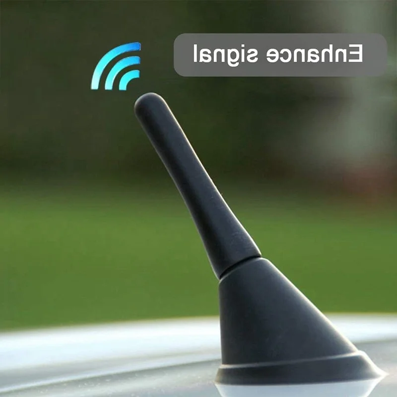 

Автомобильная антенна, маленькая короткая автомобильная антенна 6,5 см для VW JETTA GOLF MK4 BORA BEETLE PASSAT B5 Europe VW Polo 6R