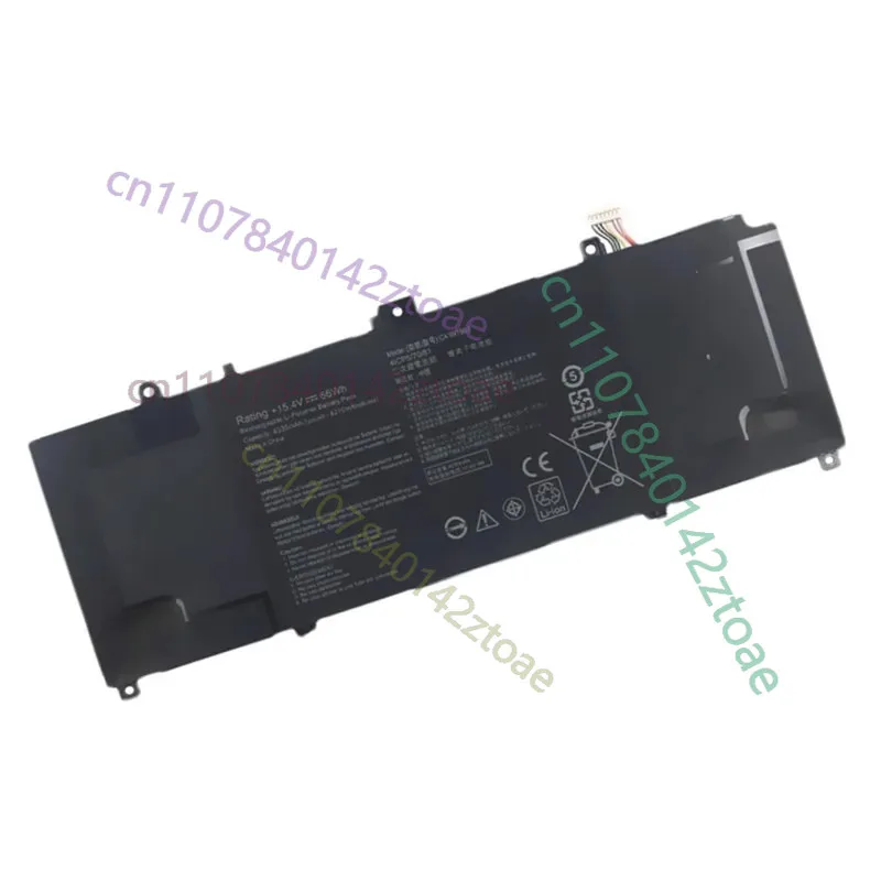 

Аккумулятор C41N1903 для ASUS ExpertBook B9 B9450FA B9400CEA B3302 B5302CE