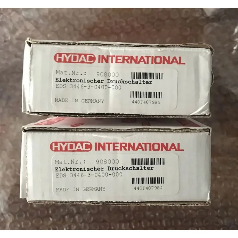 

100% NEW Hydac EDS 3446-3-0400-000 in box 908000 fast ship