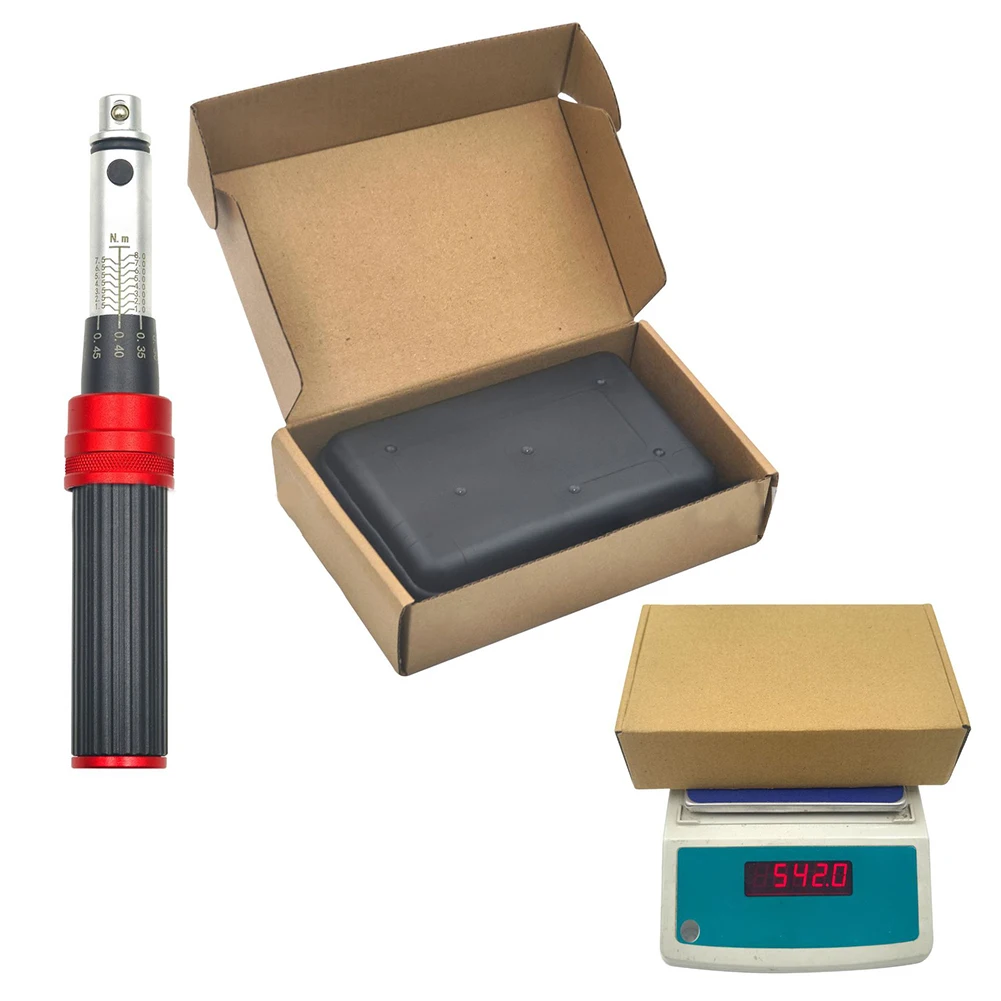 مفتاح عزم الدوران للدراجة النارية 5 1 6 9 مللي متر للأدوات الدقيقة لتصميم صيانة فعالة وراحة مريحة