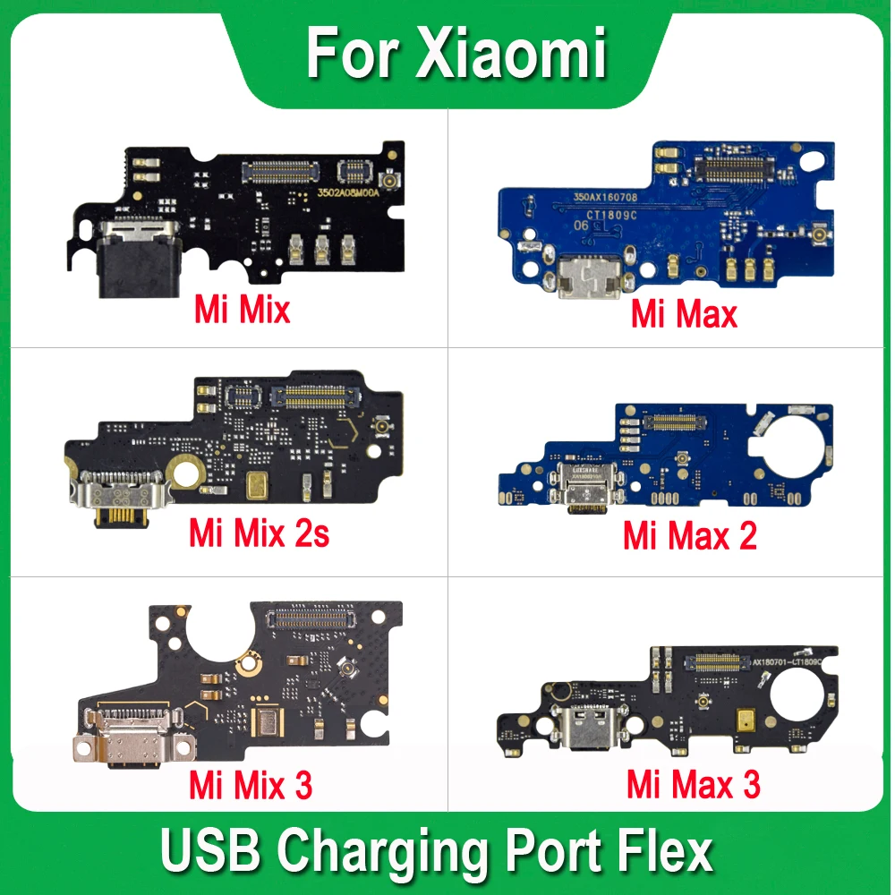 

Pop 1 шт. для Xiaomi Mi Mix Max 2 2s 3 USB-порт для зарядки, гибкая док-станция, зарядное устройство с разъемом для микрофона, гибкие запасные части