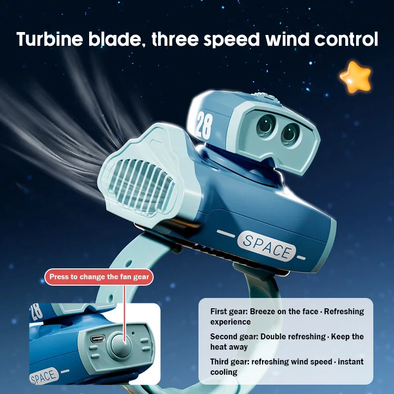 

Projector Mini Fan Watch Luminous Projection Lamp Children's Luminous Flashlight Toys Hanheld Fan Watch Forkids