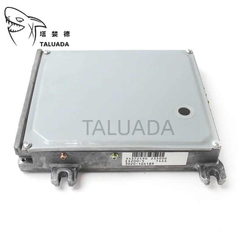 

4372490 9164280 For Hitachi EX60-5 EX200-5 CPU Controller Panel Excavator