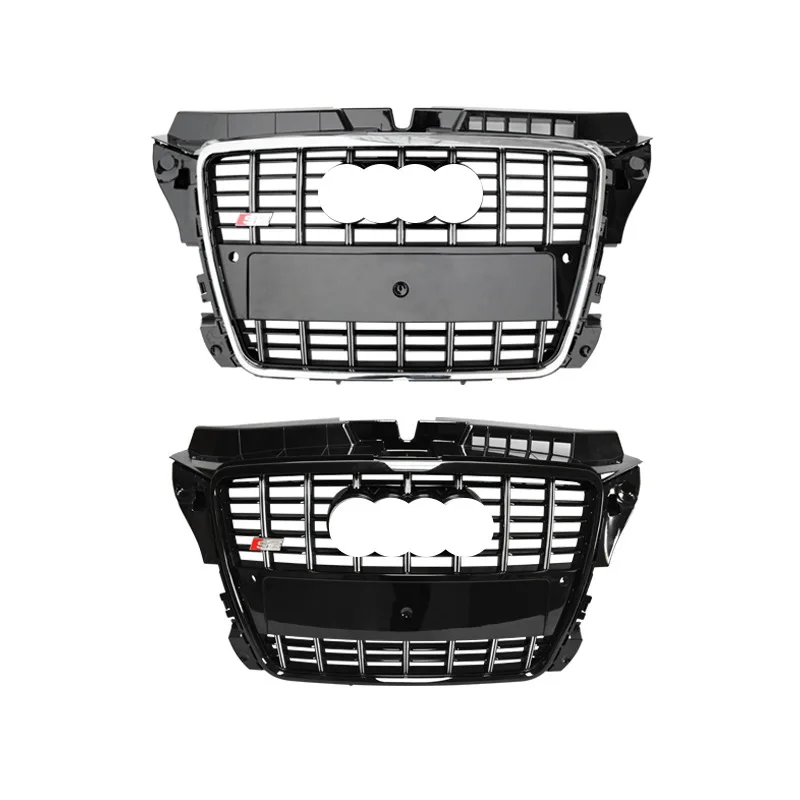 

Suitable for 09-13 Audi a3 upgrade s3 with standard net front face directly from the manufacturer to decorate the trend
