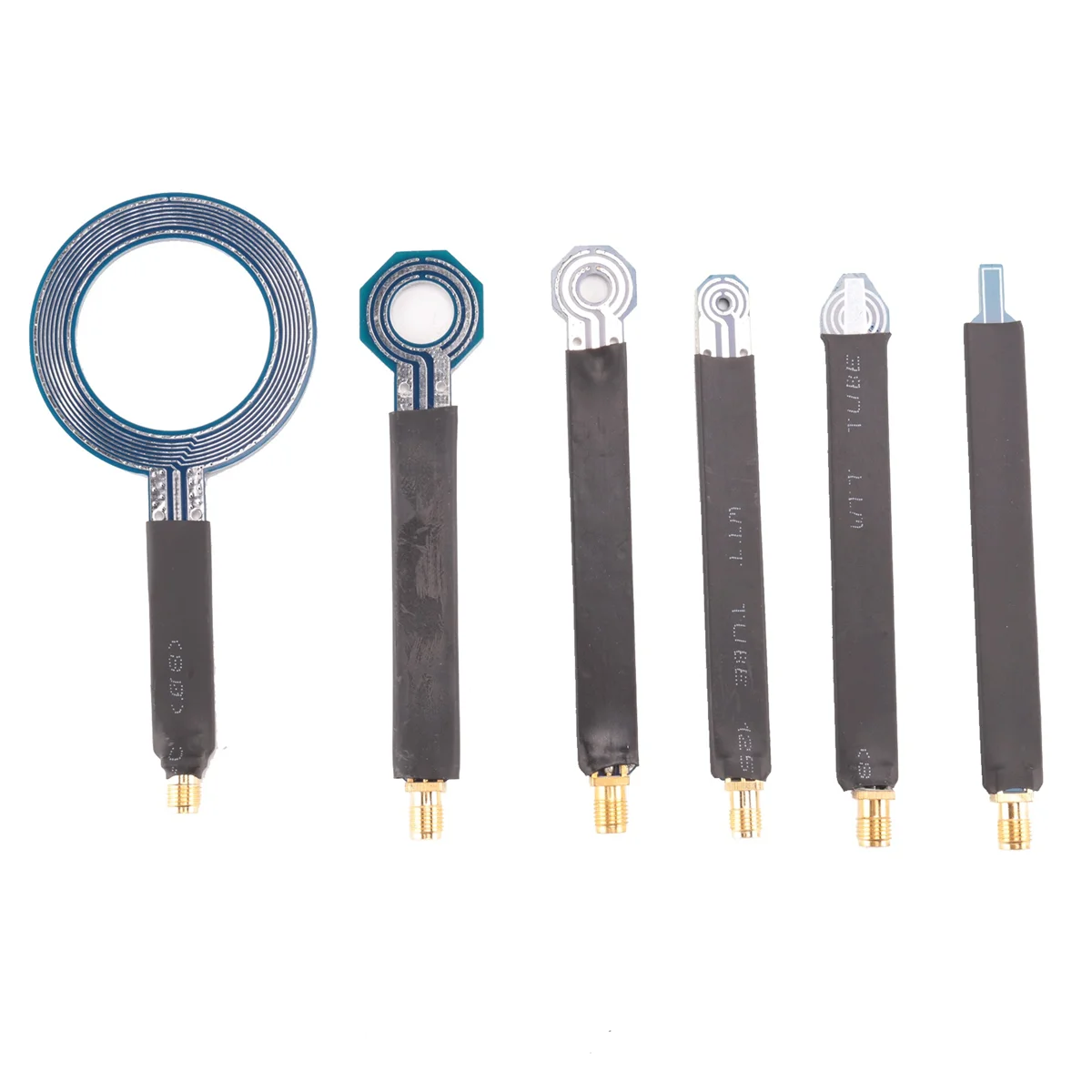 6pcs emc emi ליד שדה בדיקה בדיקה קרינה מגנטית