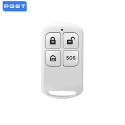 GauTone – détecteur de désactivation et de télécommande sans fil PF50, 433MHz, pour système d'alarme de sécurité domestique