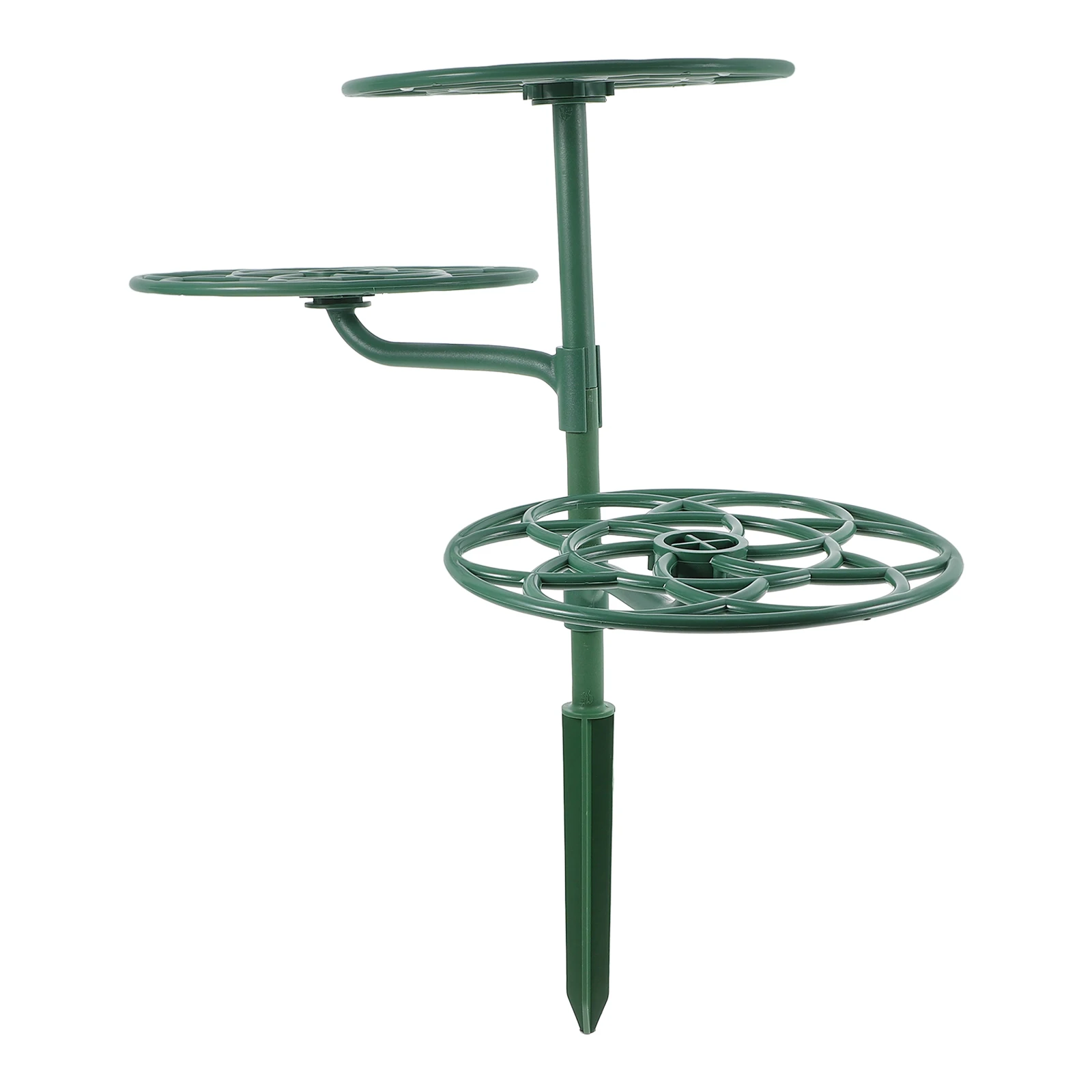 

Flower Plants Multilayer Garden Garden Plant Support Cage Stakes Plant Support Trellis Balcony Trellis Outdoor