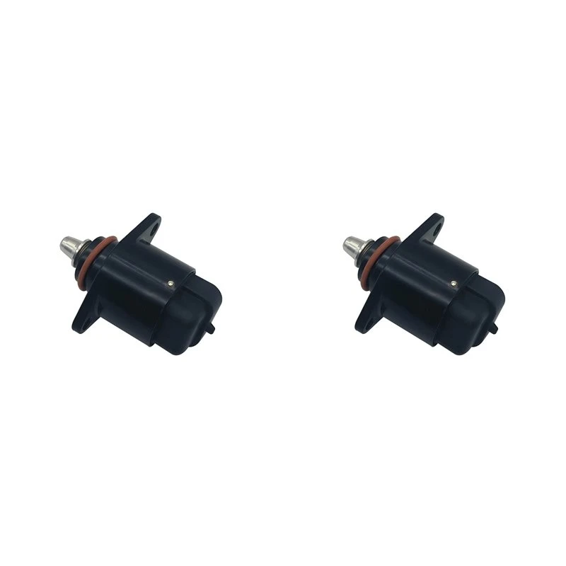 2X 26179 W3169 Idle Air Control Valve IAC Stepper Motor For Linhai 400 Of Scooter