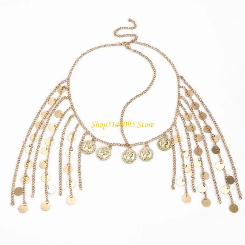 

DXAE сверкающая металлическая нить, украшение для волос, легкая лента с кисточками, цепочка для волос для косплея, свадебные