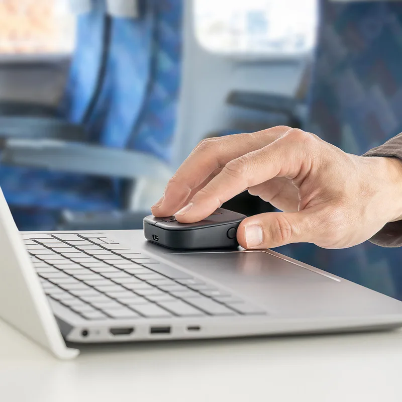 Yamaya SANWA Wireless Bluetooth Mini Mouse Magnetic Split Portable Commuter Going Out Mobile Phone Tablet